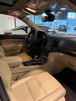 جيب جراند شيروكي